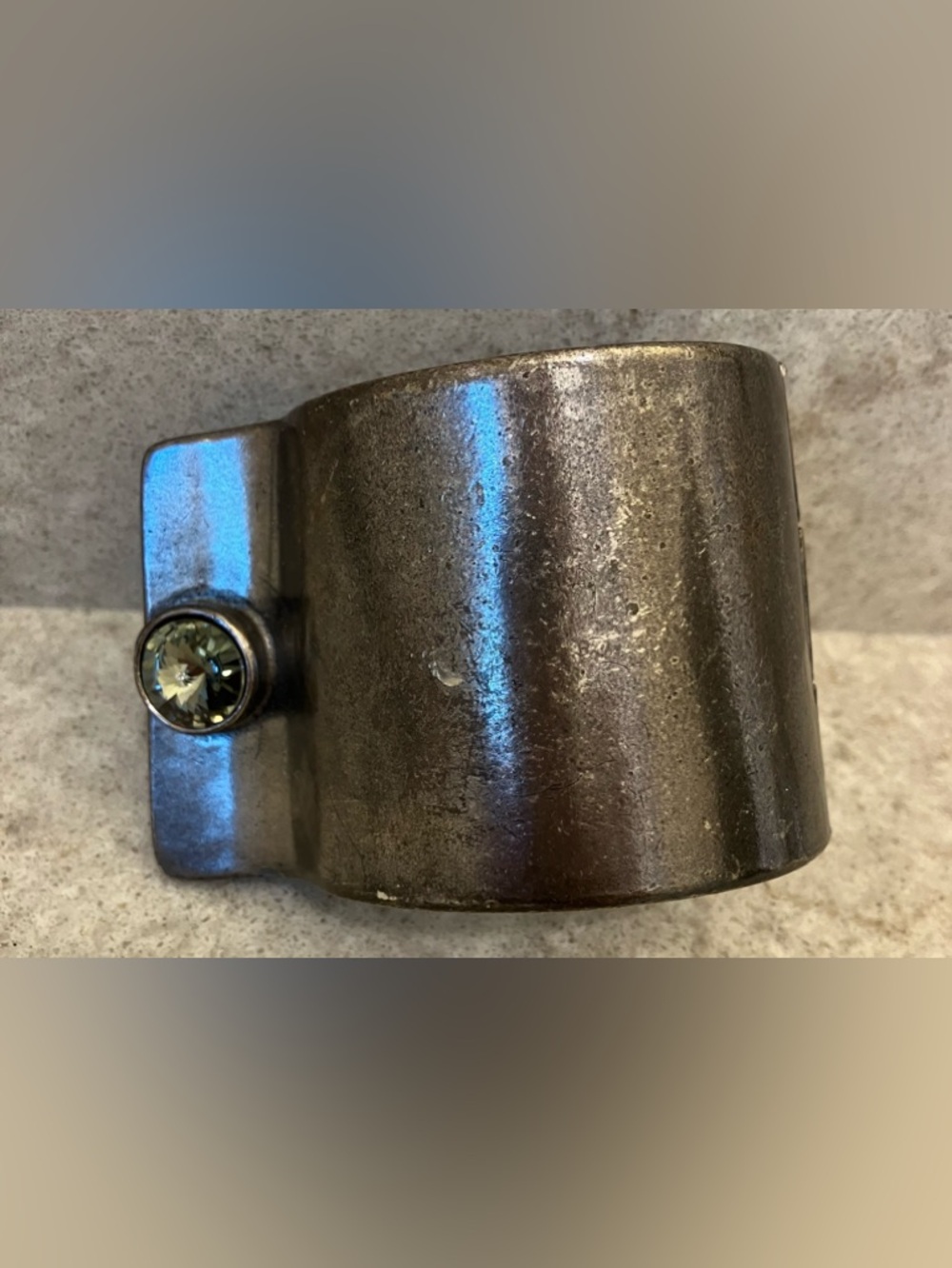 Avant Garde Cuff Bracelet